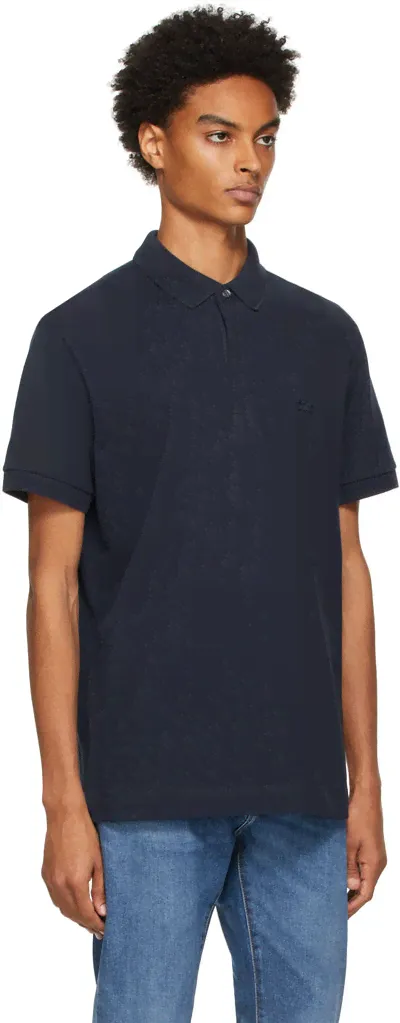 Lacoste Navy Paris Polo PH5522_166 (lpn8679245)
