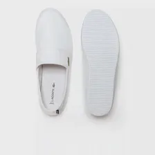 Мужcкие слипоны Lacoste MARICE, Чёрный