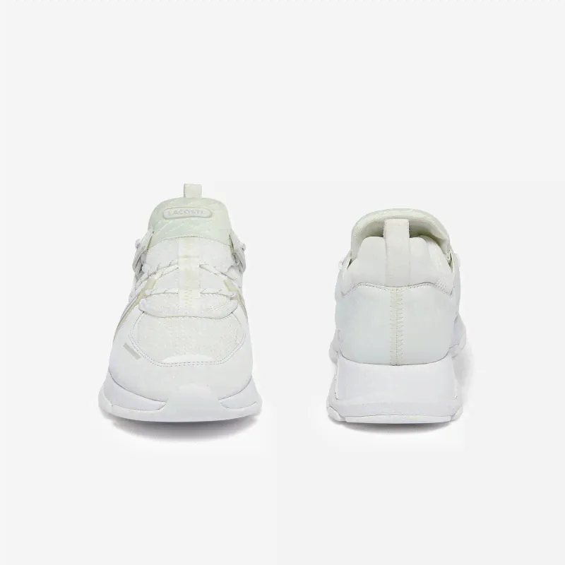 Мужские кроссовки Lacoste L003, Белый-2