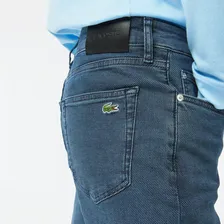 Мужские джинсы Lacoste Slim Fit, Синий