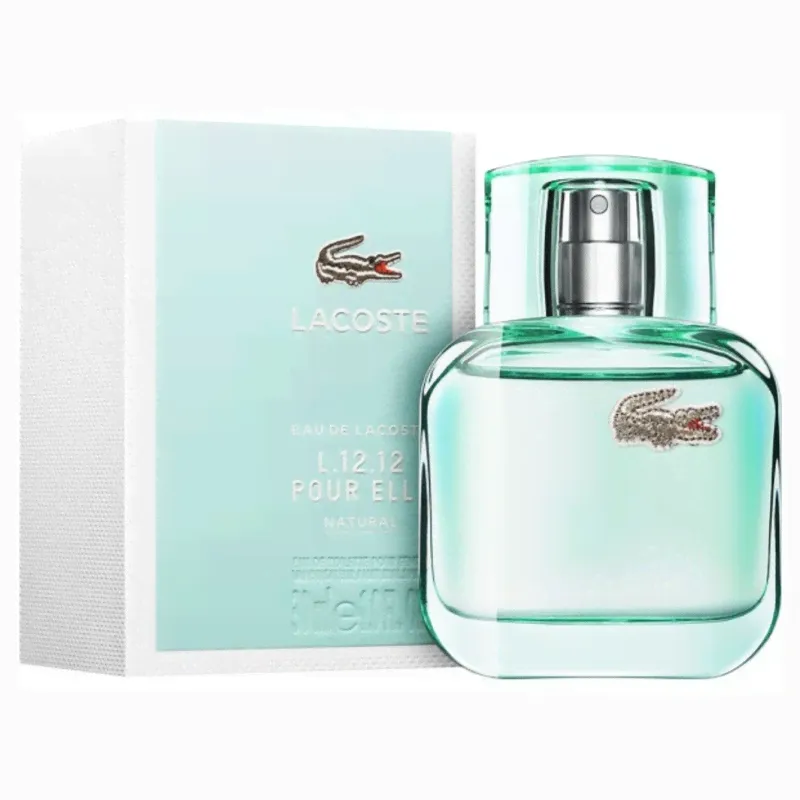 Eau De Lacoste L.12.12 Pour Elle Natural Туалетная вода женская 30мл