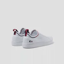 Женские кеды Lacoste LA PIQUEE, Белый