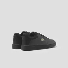 Мужские кеды Lacoste LINESET 223 1 SMA 2104034 (чёрный, lpn22396172)